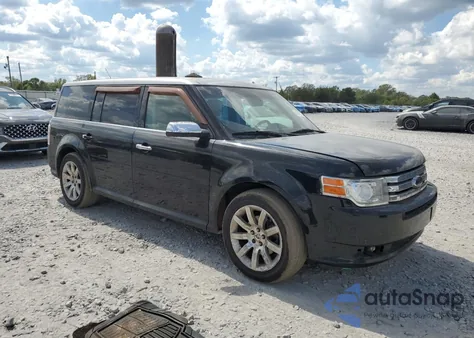 2009 Ford Flex Limited z USA, uszkodzony, nr VIN 2FMDK53C89BA26111
